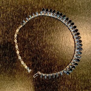 Vintage Rhinestone Necklace